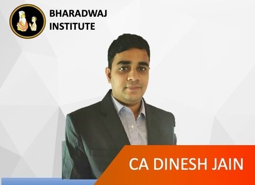 CA Dinesh Jain